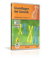 DVD - Grundlagen der Genetik